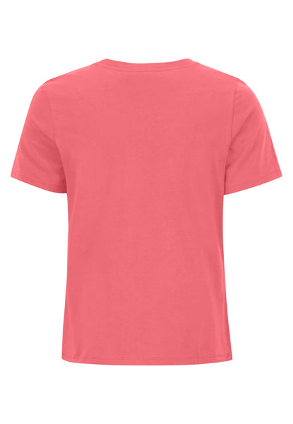 Fynch Hatton T-Shirt - Coral