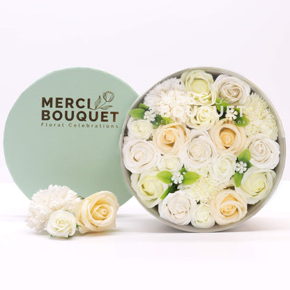 Wedding Blessings Soaps - White & Ivory