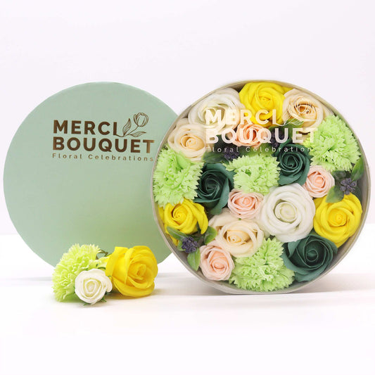 Spring Celebrations Soaps- Yellow & Greens