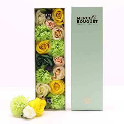 Spring Celebrations Soaps - Yellow & Greens