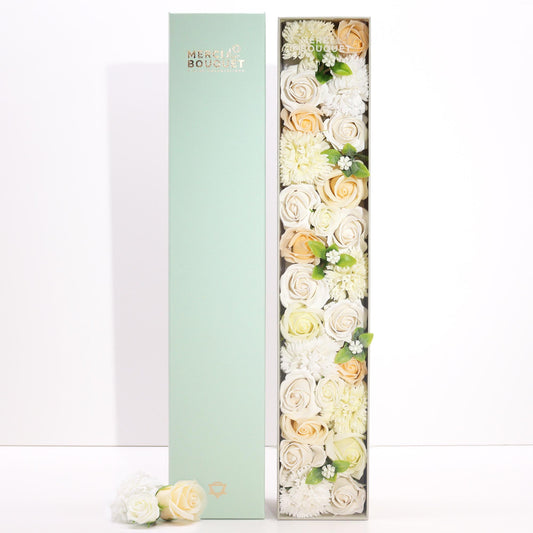 Wedding Blessings Soaps- White & Ivory
