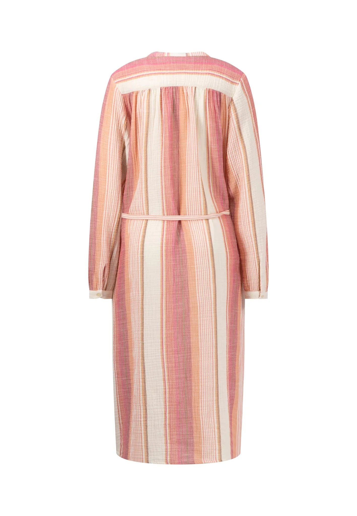 Fynch Hatton Musselin Striped Dress