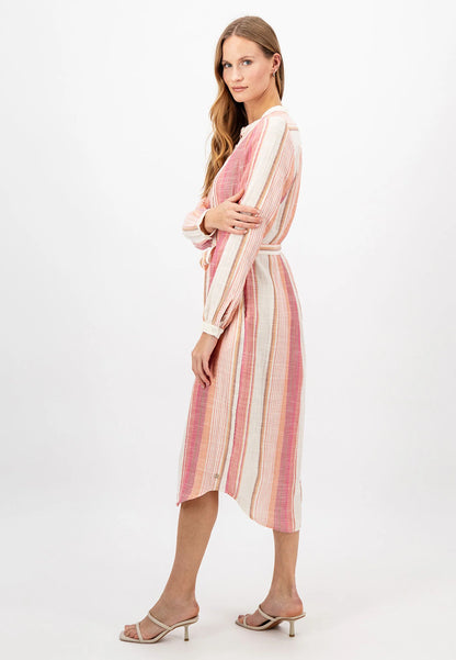 Fynch Hatton Musselin Striped Dress