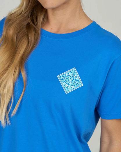 Salty Crew Tippet Tee - Bold Blue