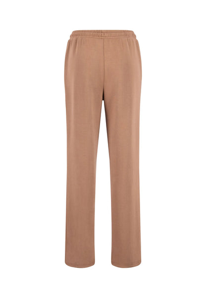 Fynch Hatton Straight Leg Sweatpants - Cinnamon