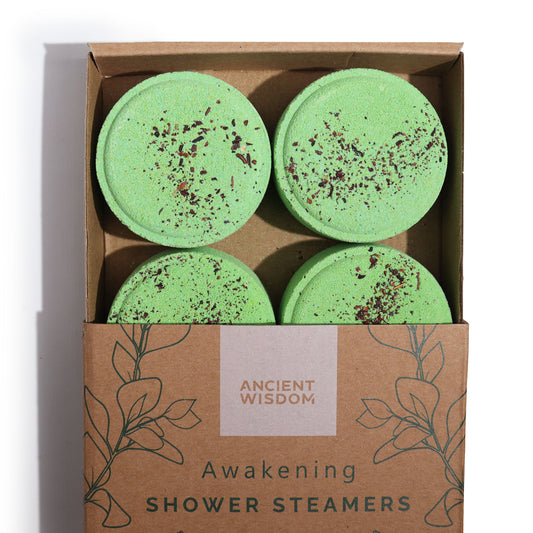 Ancient Wisdom Zen Shower Steamers - Awakening