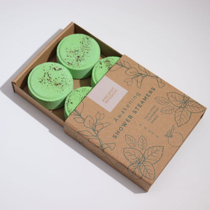 Ancient Wisdom Zen Shower Steamers - Awakening