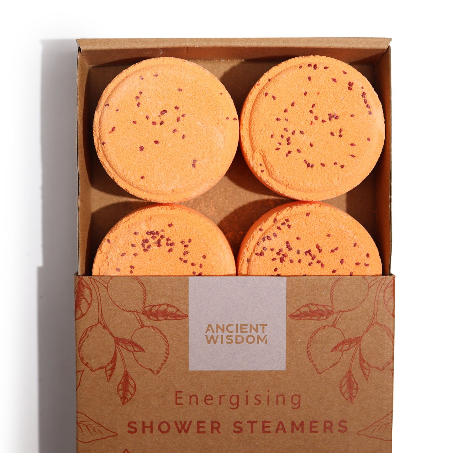 Ancient Wisdom Zen Shower Steamers - Energising