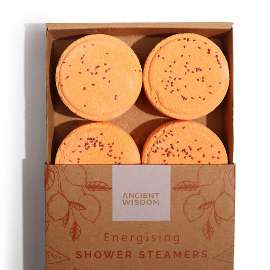 Ancient Wisdom Zen Shower Steamers - Energising
