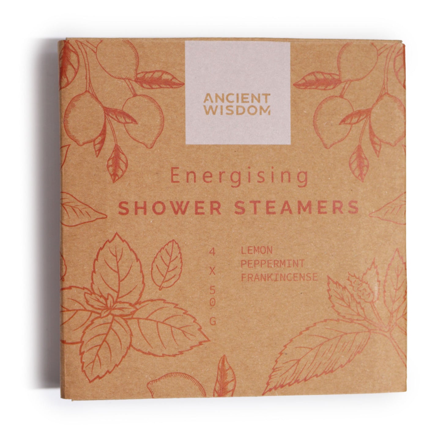 Ancient Wisdom Zen Shower Steamers - Energising