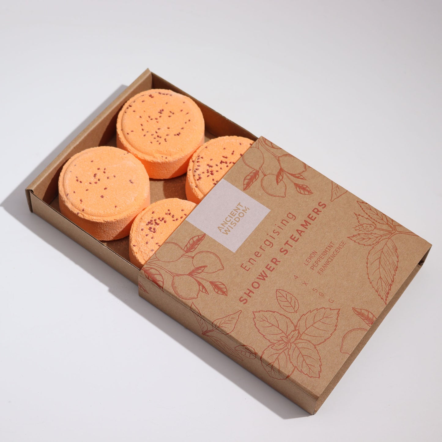 Ancient Wisdom Zen Shower Steamers - Energising
