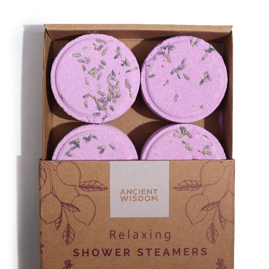 Ancient Wisdom Zen Shower Steamers - Relaxing