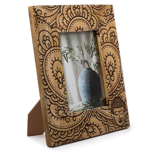 Mango Wood Picture Frame