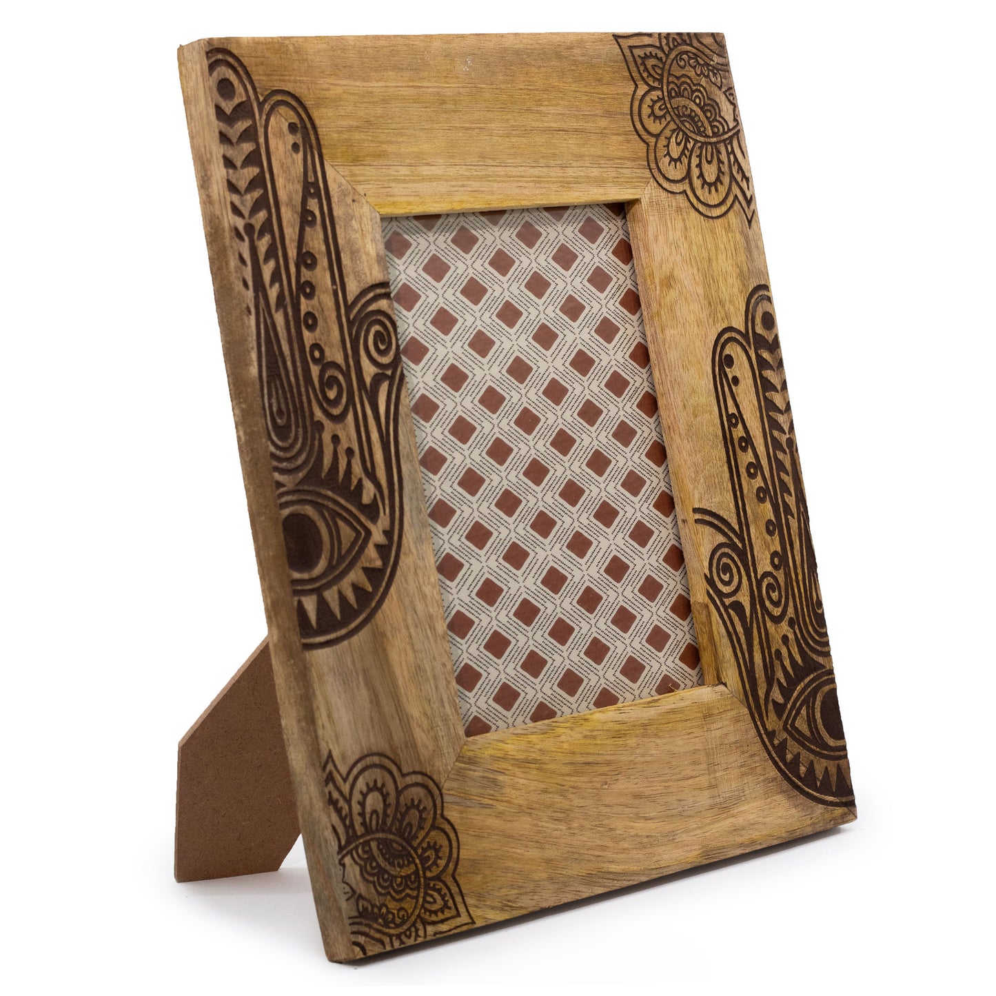 Mango Wood Picture Frame