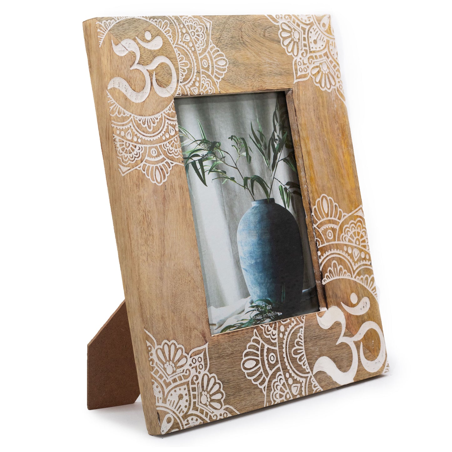 Mango Wood Picture Frame