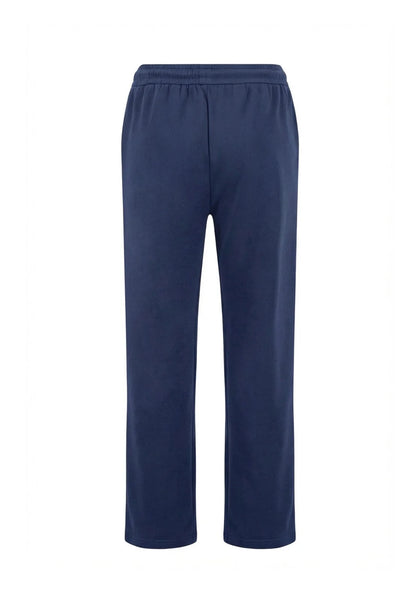 Fynch Hatton Straight Leg Pants - Galaxy Blue