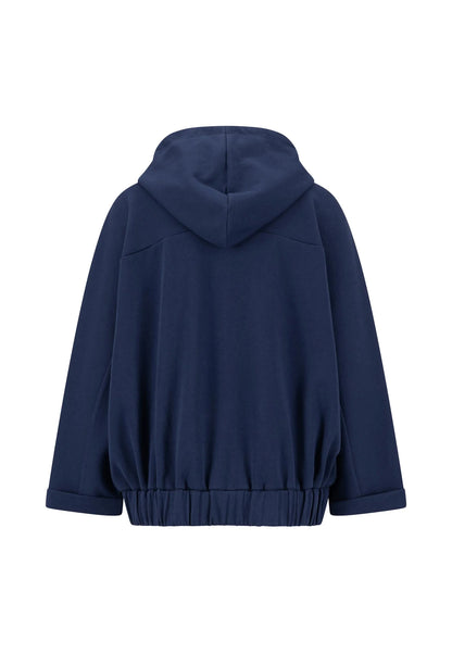 Fynch Hatton Jacket Clean - Galaxy Blue