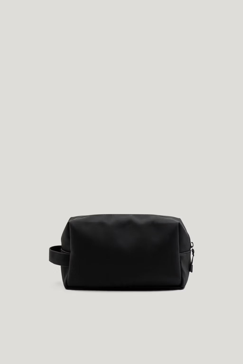 Tretorn PU Medium Wash Bag - Black