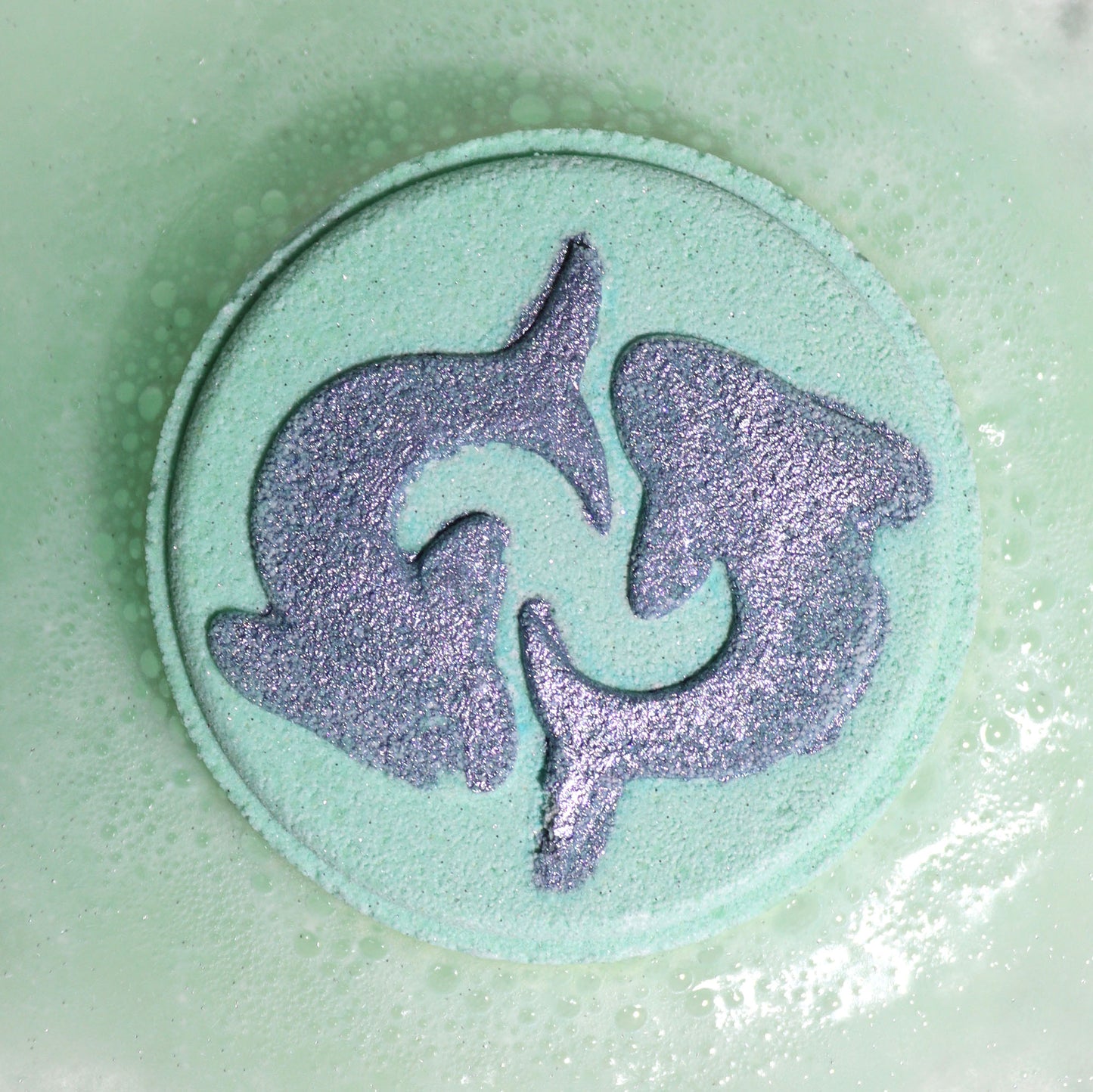 Zodiac Bath Fizzers With Horoscope - Box of 2