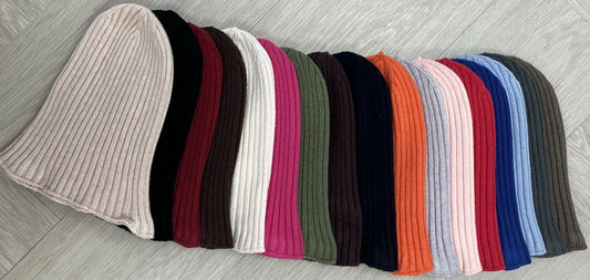 Deck Ribbed Hat - Choko