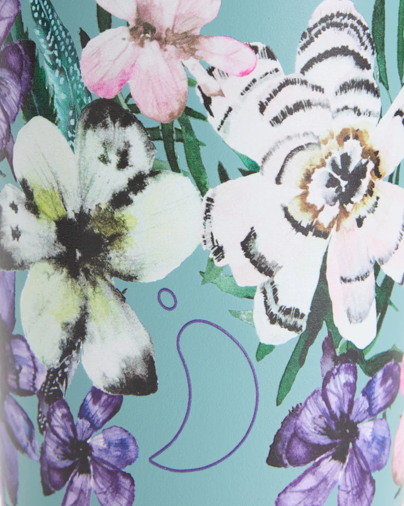 Chilly's Coffee Cup  X Emma Bridgewater - Feathered Florals