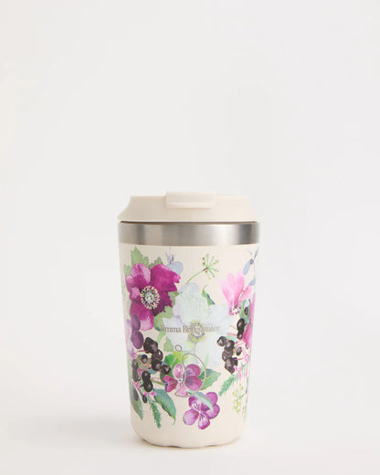 Chilly's Emma Bridgewater X Coffee Cup - Winter Flowers