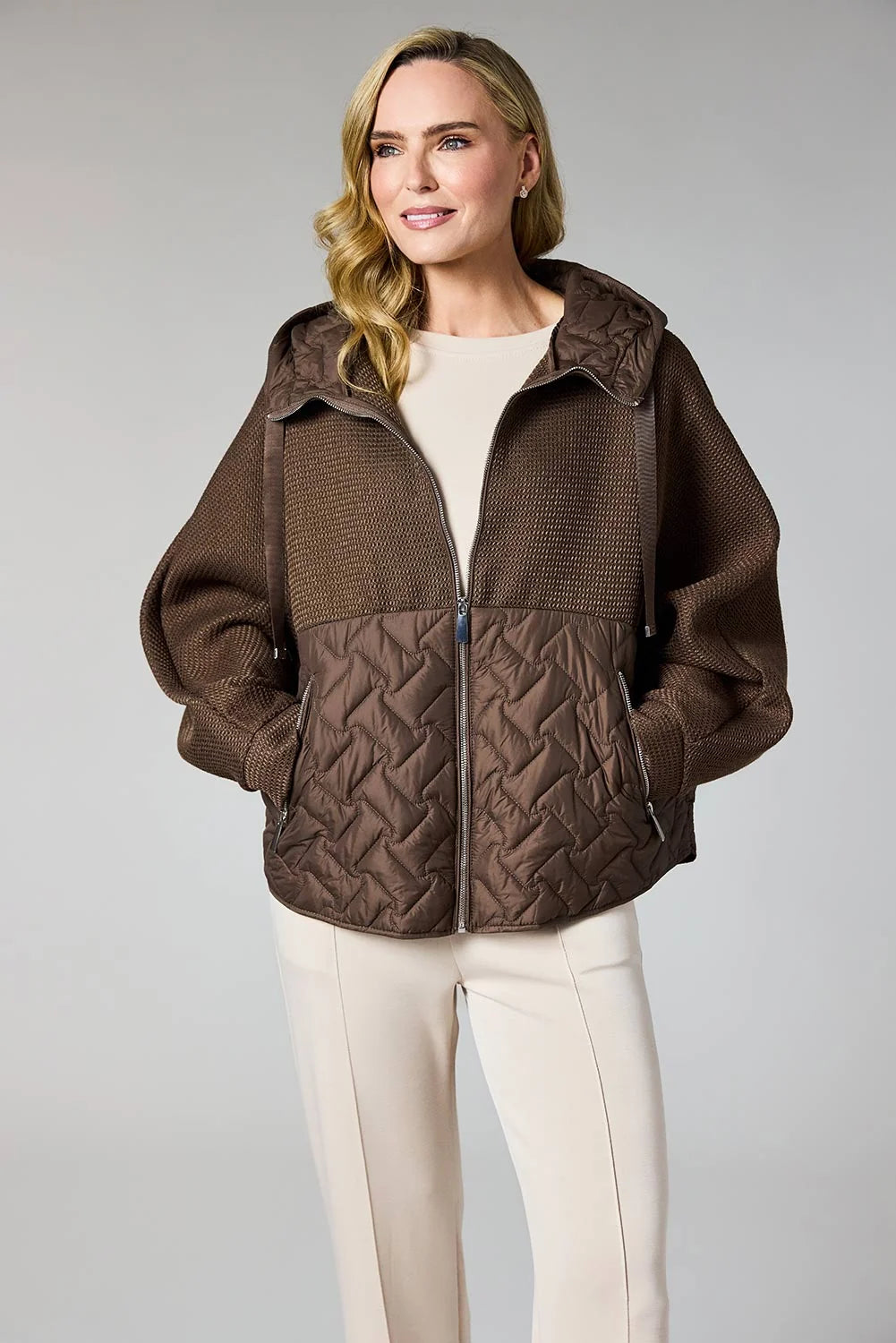 Deck Batwing Jacket - Choko