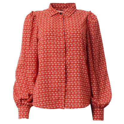 Rant & Rave Caprice Shirt - Coral