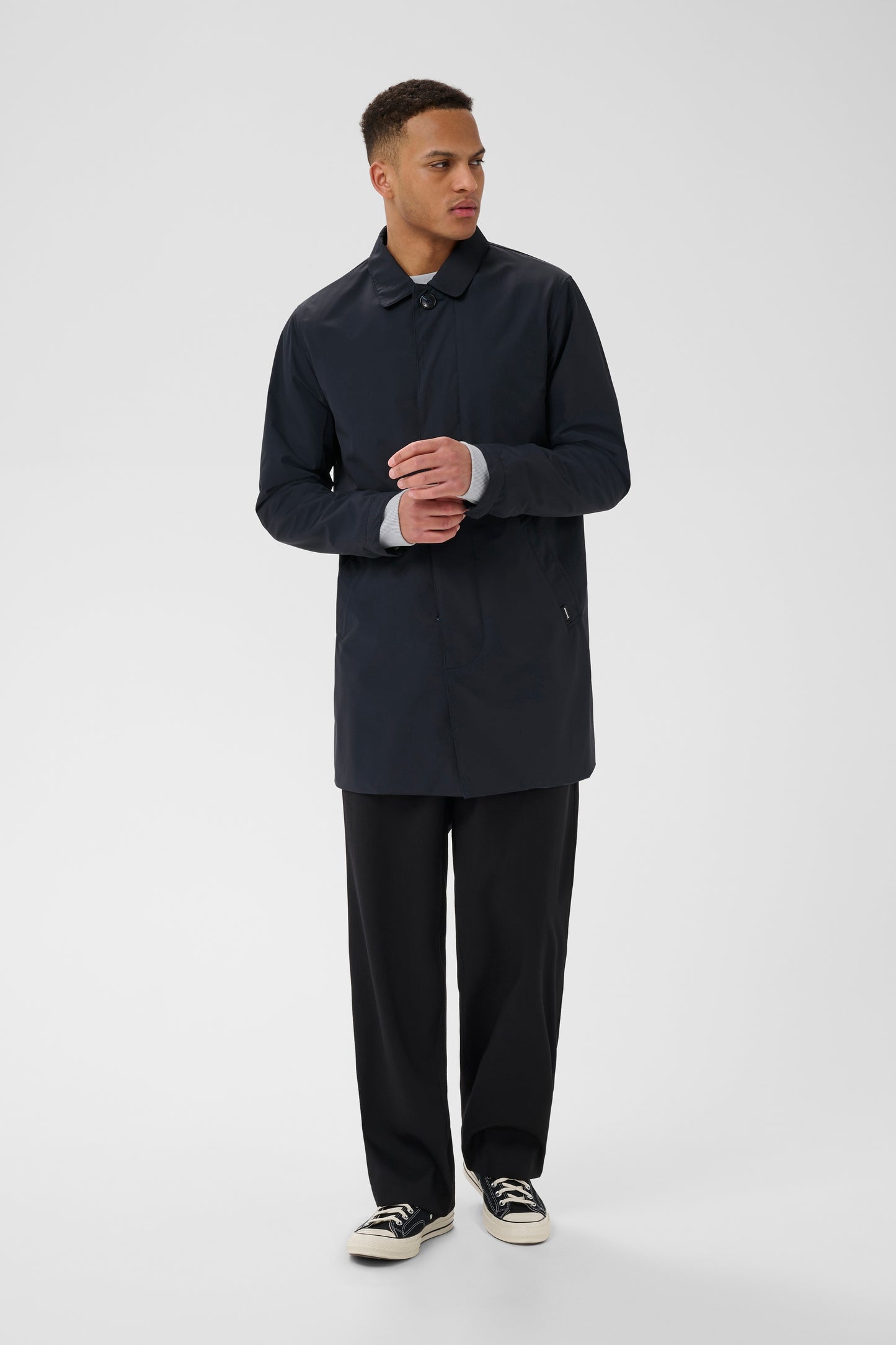 Matíníque MAmiles Mac - Dark Navy