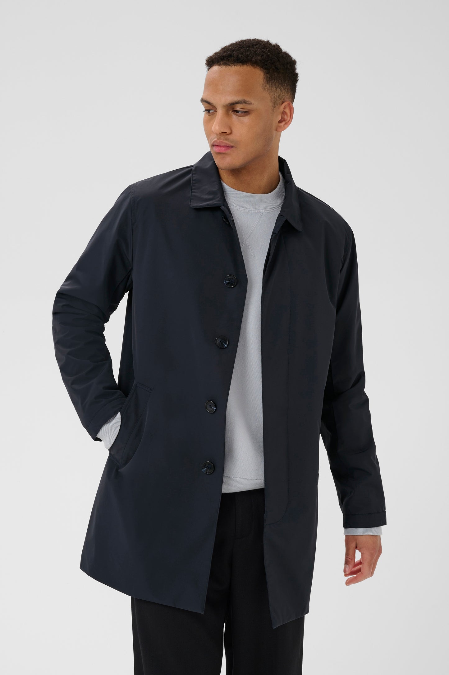 Matíníque MAmiles Mac - Dark Navy