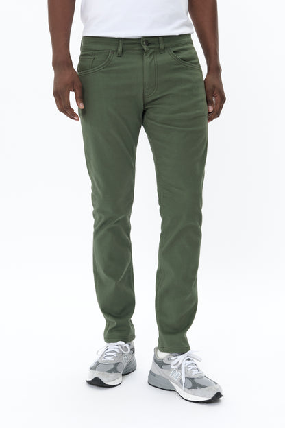Matinique Classic Pants - Thyme