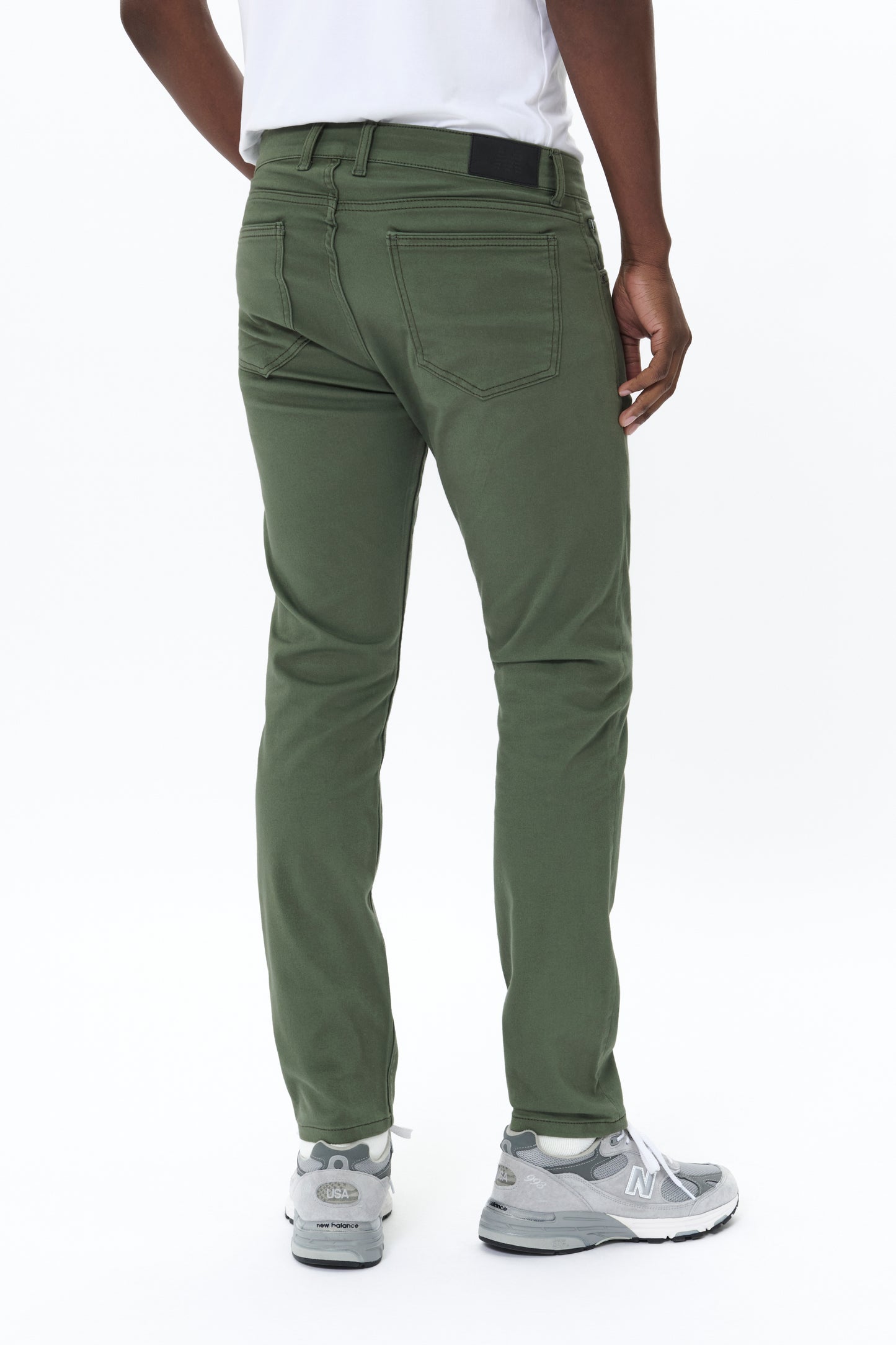 Matinique Classic Pants - Thyme