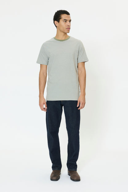 Matinique MAjeremy T-shirt - Light Army