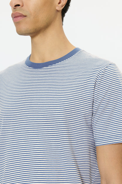 Matinique MAjeremy T-shirt - Blue Horizon