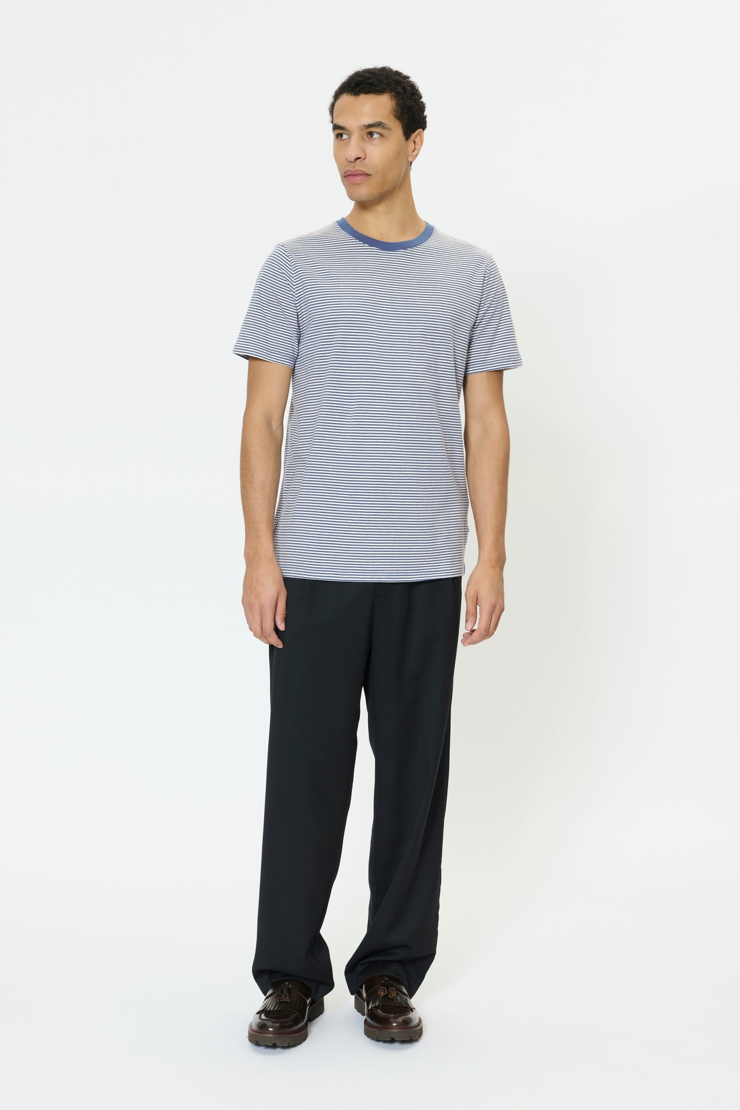 Matinique MAjeremy T-shirt - Blue Horizon
