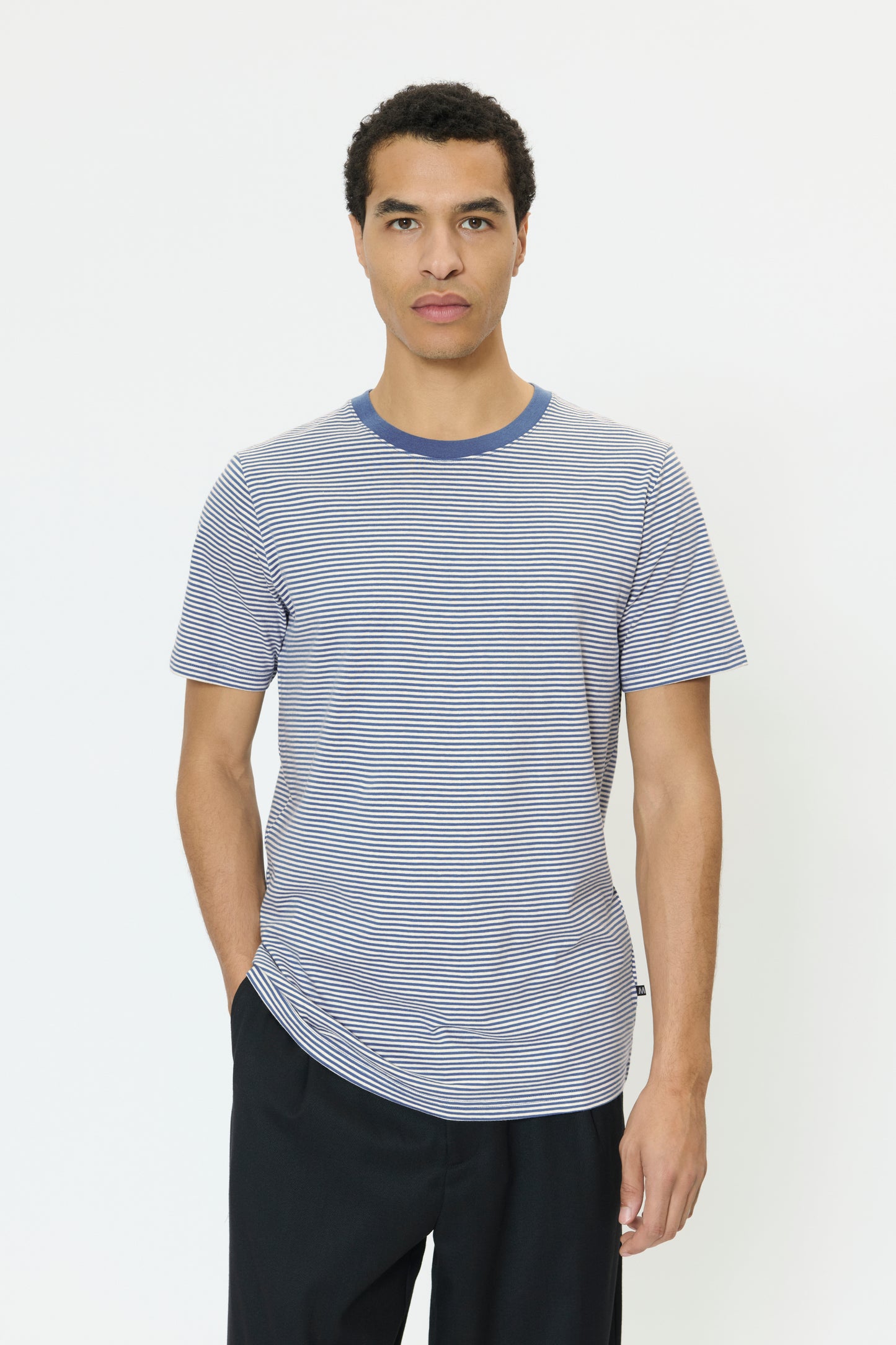 Matinique MAjeremy T-shirt - Blue Horizon