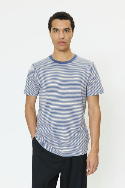Matinique MAjeremy T-shirt - Blue Horizon