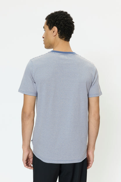 Matinique MAjeremy T-shirt - Blue Horizon