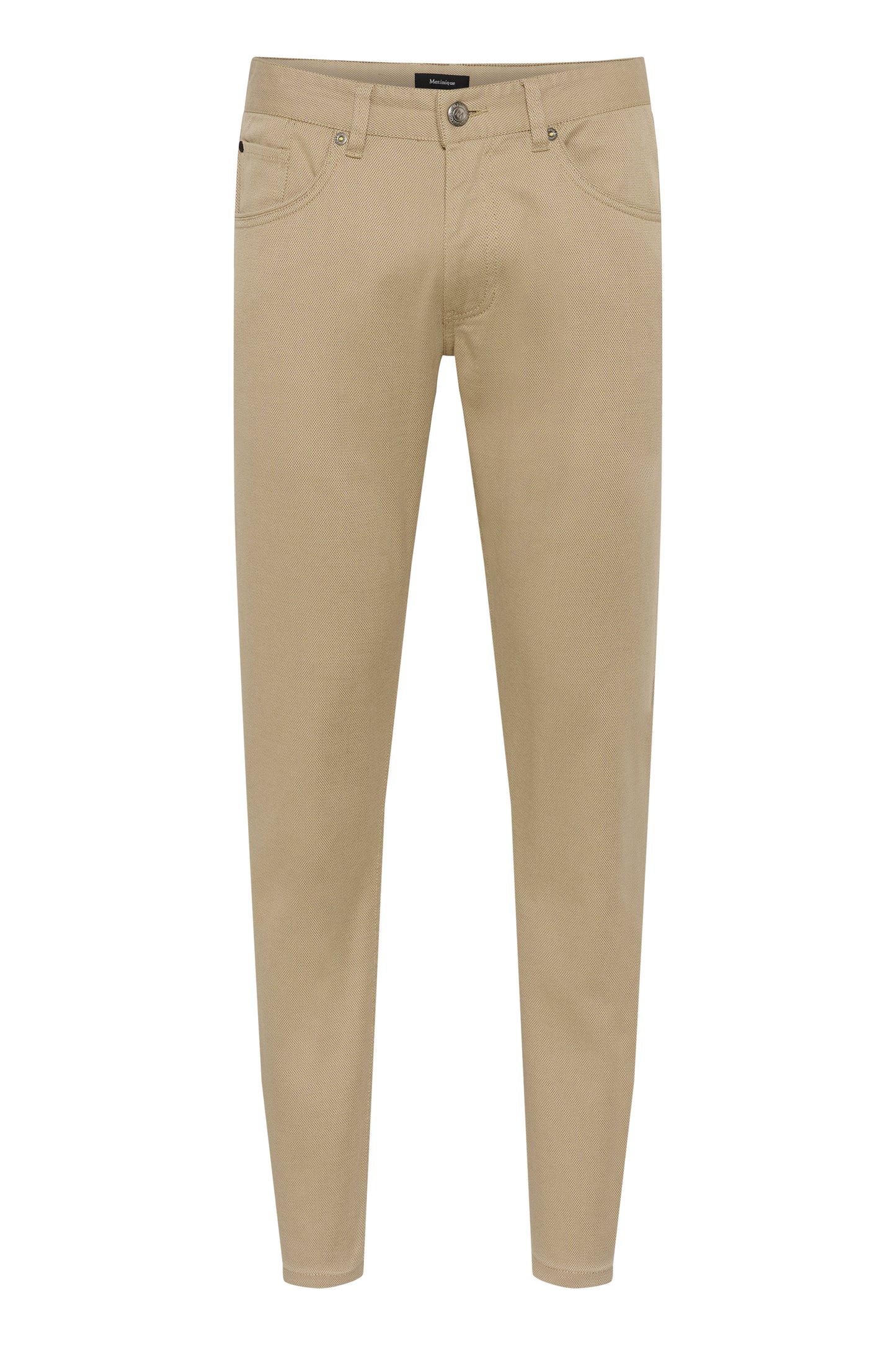 Matinique MApete Pants - Taupe
