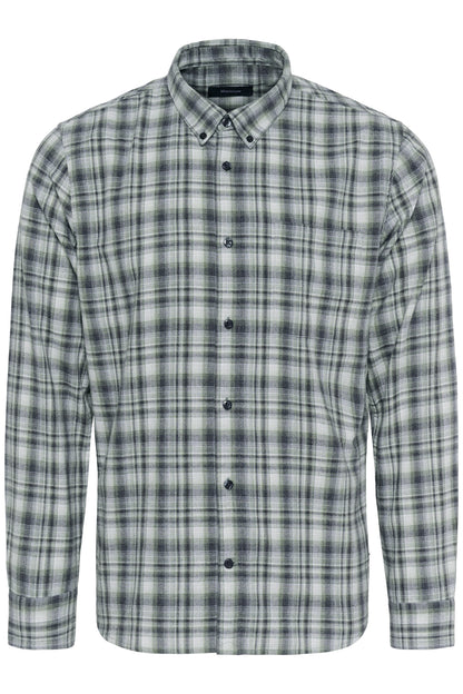 Matinique Trostol Shirt - Olive Night