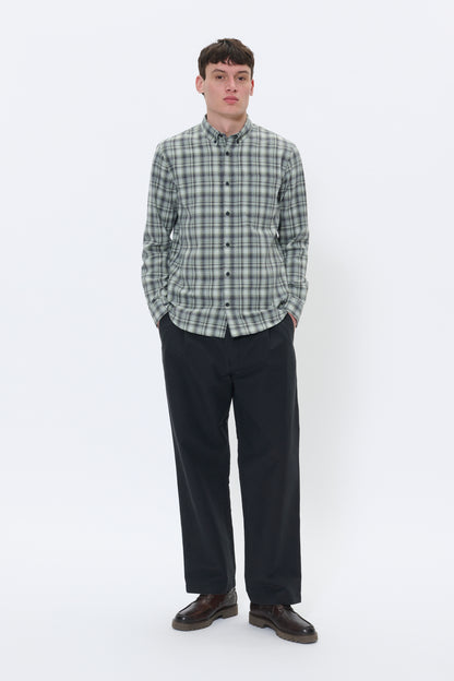 Matinique Trostol Shirt - Olive Night