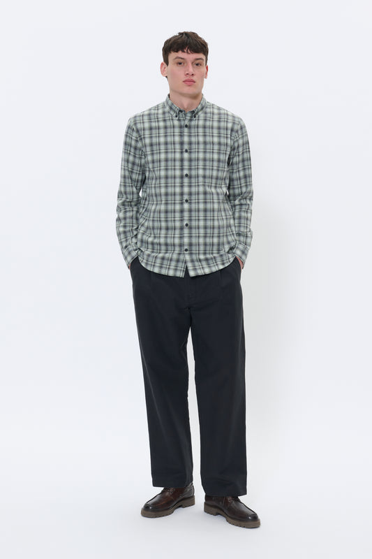 Matinique Trostol Shirt - Olive Night