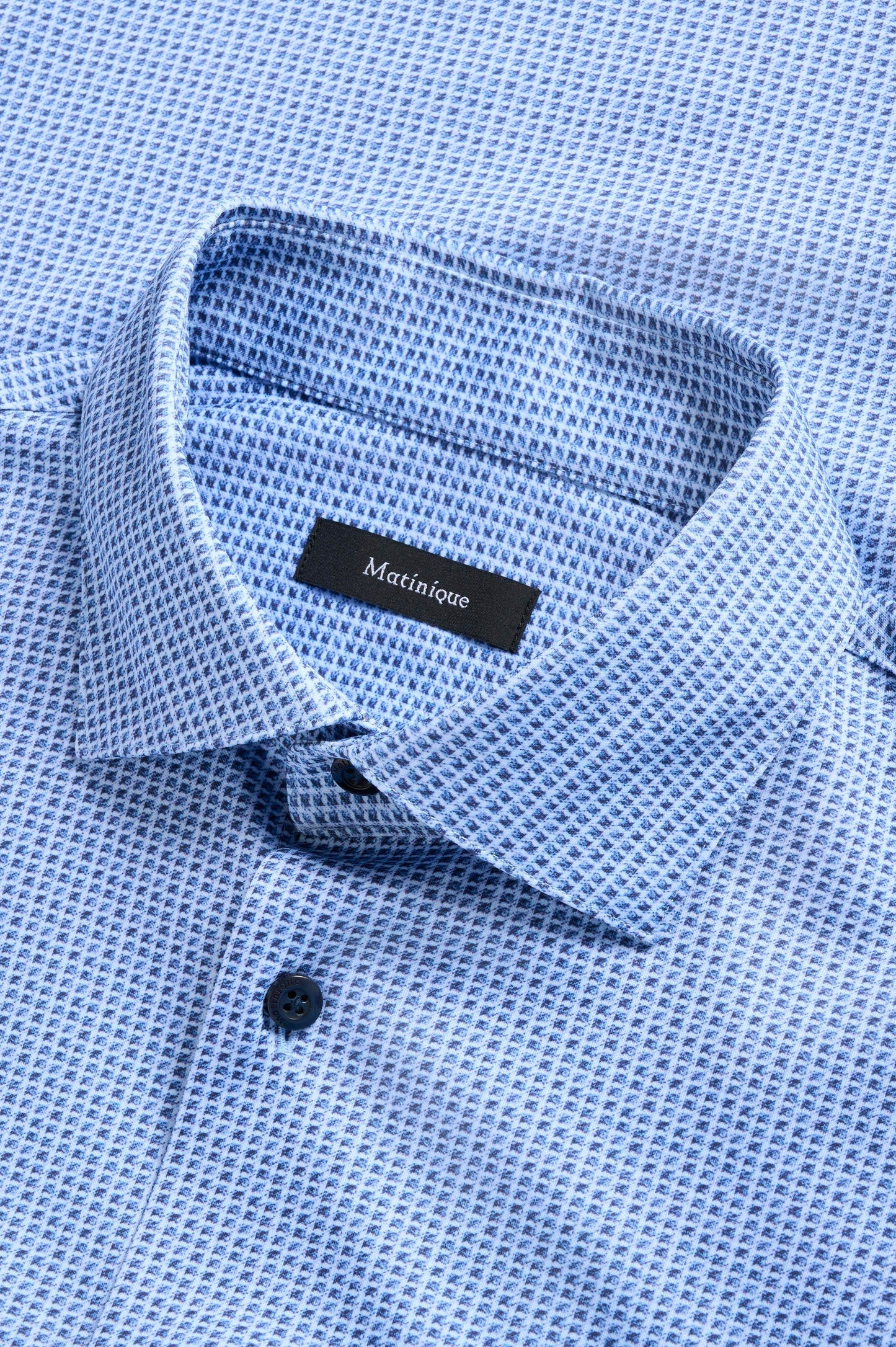 Matinique MAmarc Shirt - Allure Blue