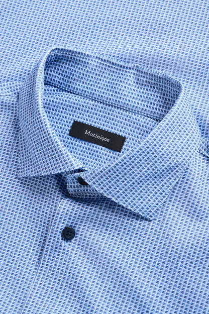 Matinique MAmarc Shirt - Allure Blue