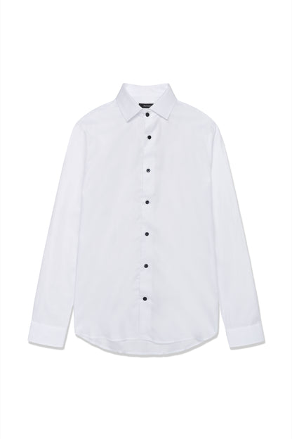 Matinique MAtrostol Long Sleeve Shirt - White