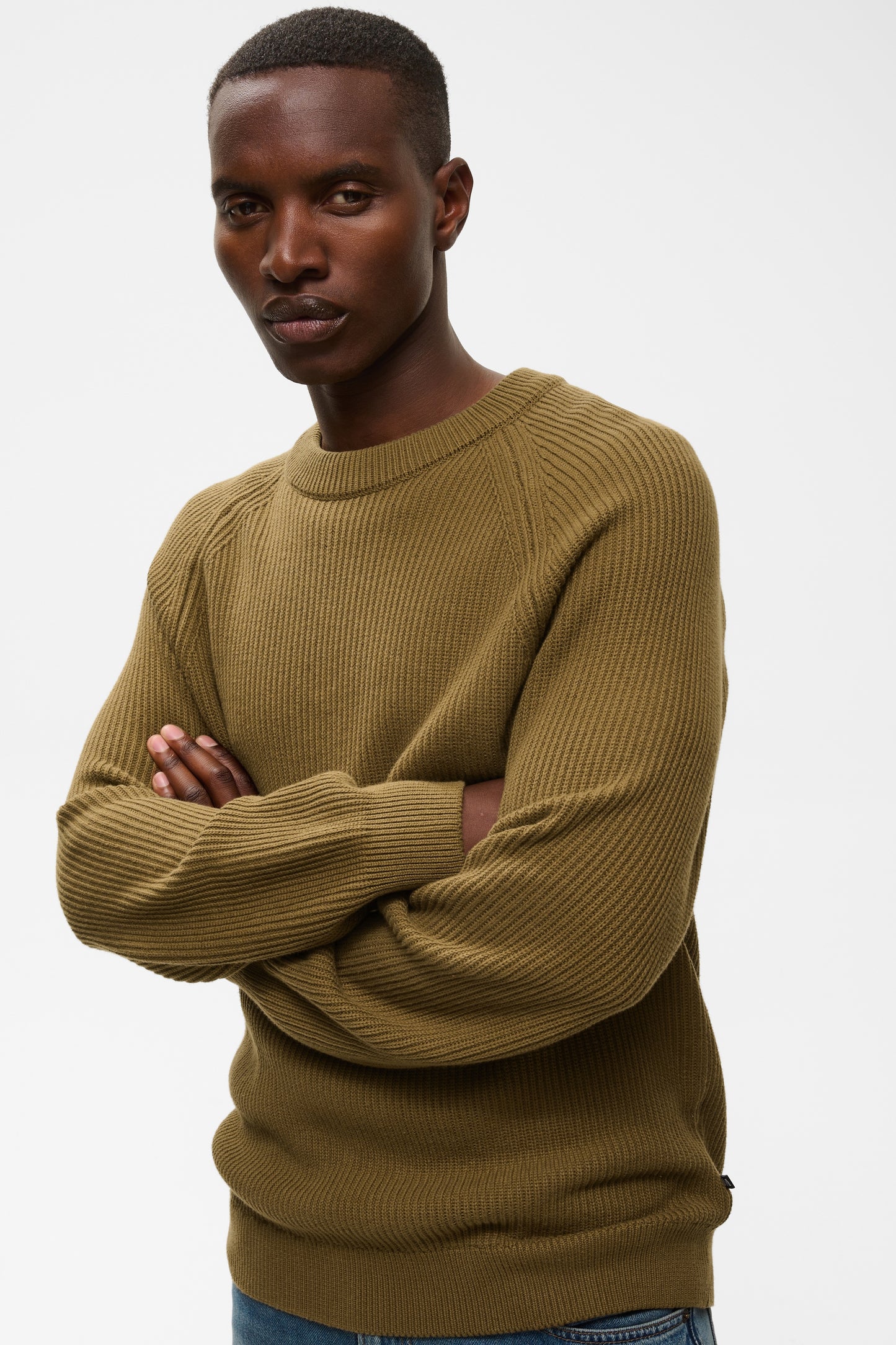 Matinique MAhellson Pullover - Sepia