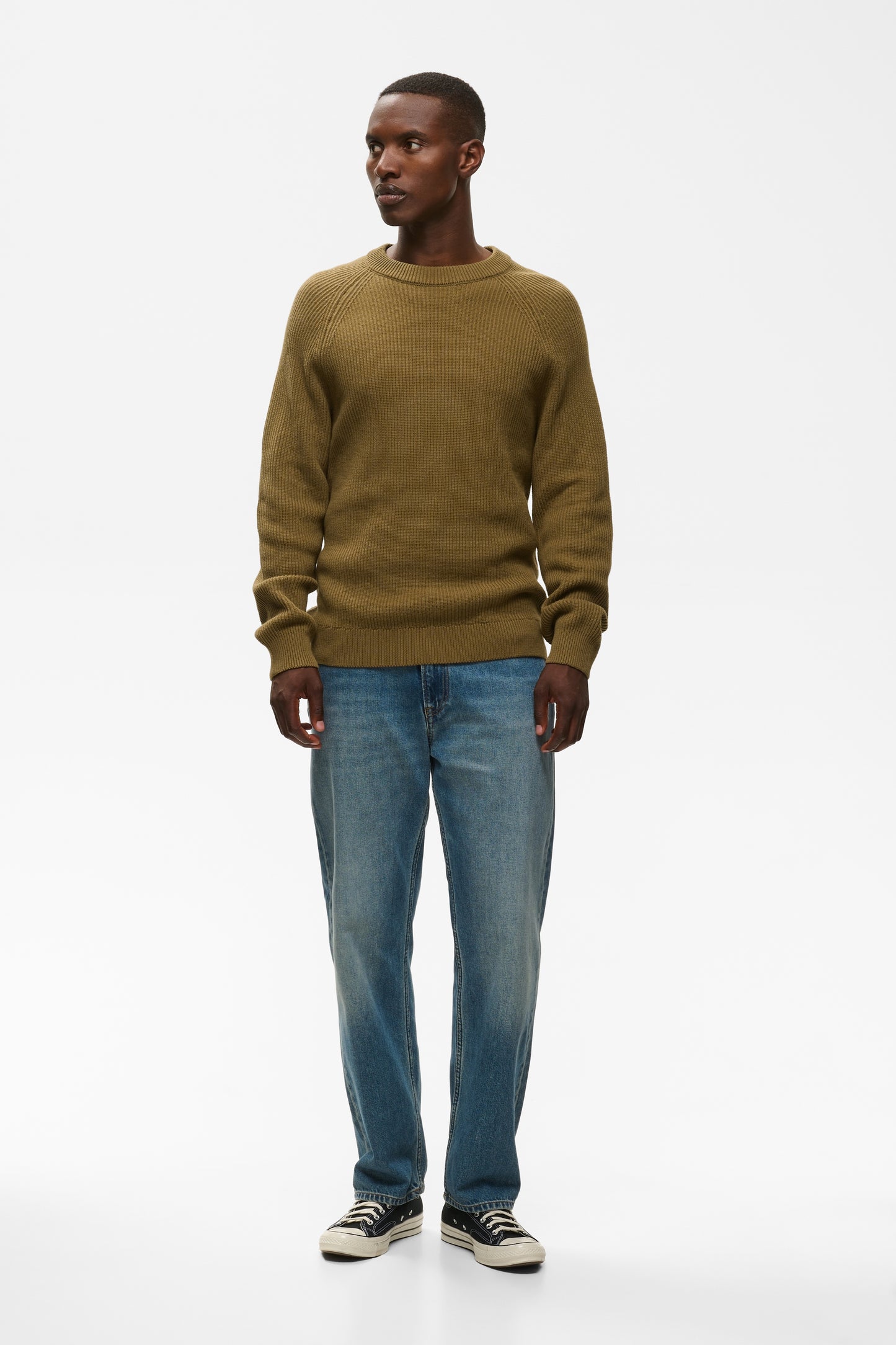 Matinique MAhellson Pullover - Sepia