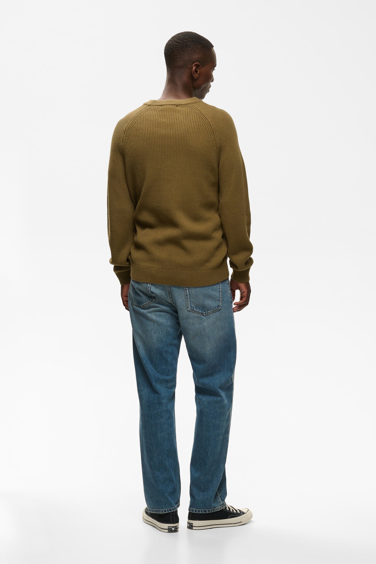 Matinique MAhellson Pullover - Sepia