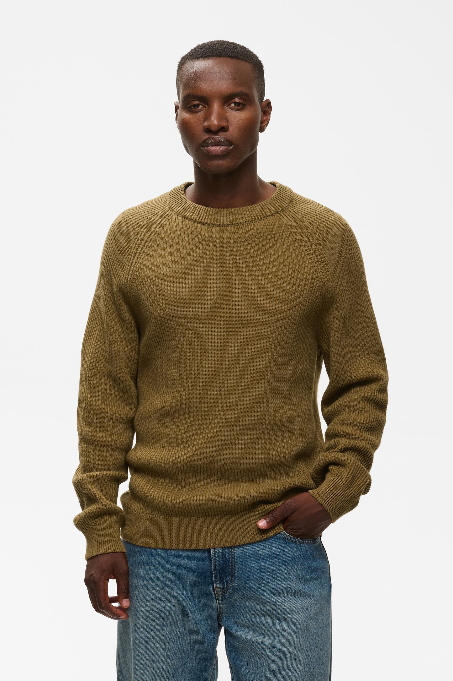 Matinique MAhellson Pullover - Sepia