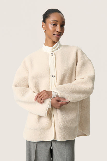 Soaked Thalassa Jacket - Ancient Scroll
